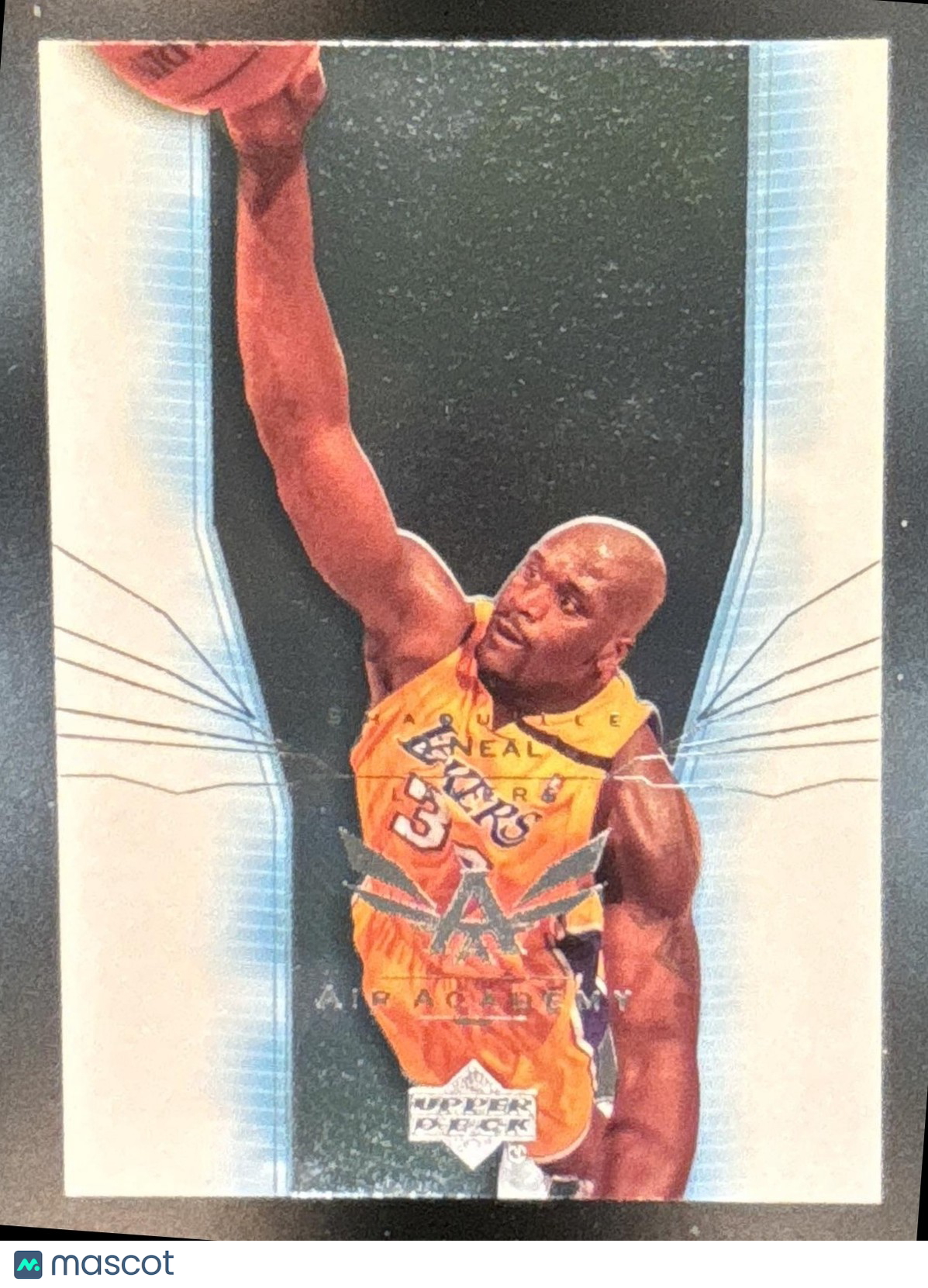 2003-04 Upper Deck Shaquille O'Neal Air Academy #AA5 Los Angeles Lakers