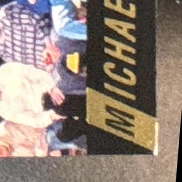 1992-93 Upper Deck Michael Jordan All NBA Team #AN1 Chicago Bulls