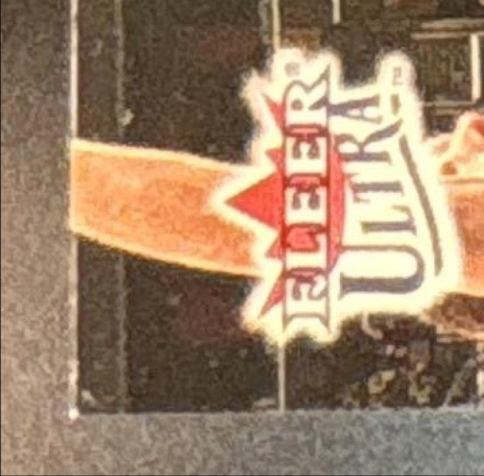 2002-03 Fleer Ultra Michael Jordan #23 Washington Wizards