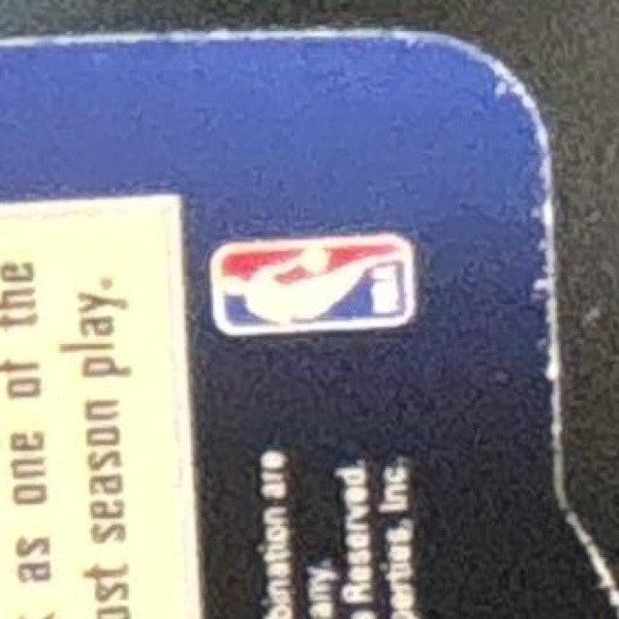 1996-97 SPx Anfernee Hardaway #34 Orlando Magic