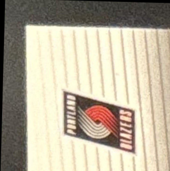 2003-04 Upper Deck Rasheed Wallace Air Academy #AA17 Trail Blazers