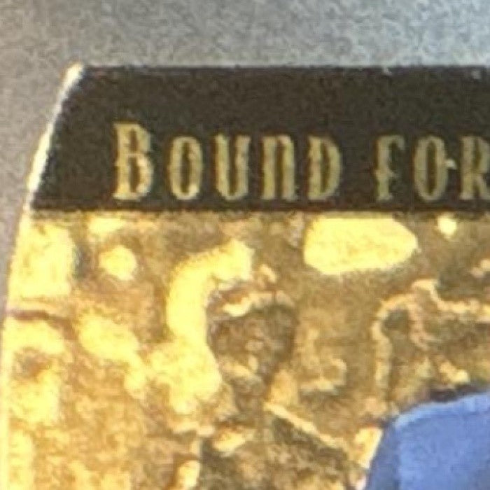 1997 SPx Tony Gwynn Bound for Glory /1500 #15 Padres