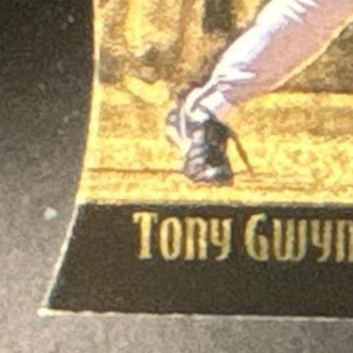1997 SPx Tony Gwynn Bound for Glory /1500 #15 Padres
