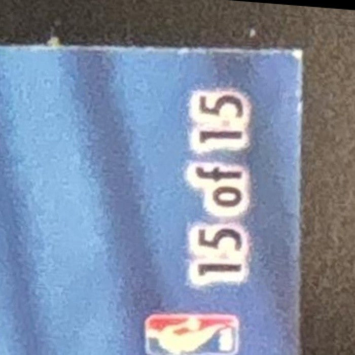 1996 Skybox Metal Antoine Walker Freshly Forged #15 RC Boston Celtics