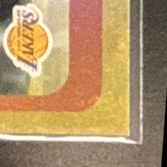 2003-04 Topps Kobe Bryant Love it Live #LL-KB Los Angeles Lakers