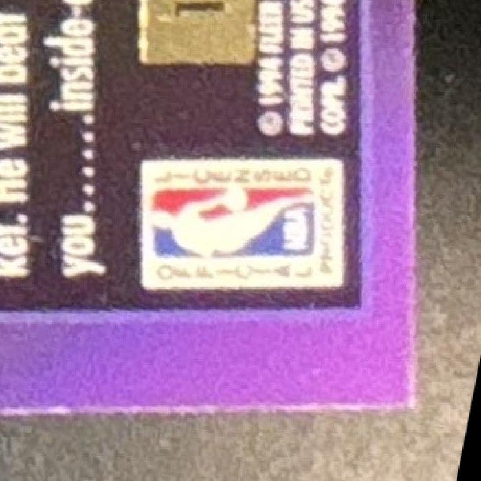 1993-94 Fleer Ultra Patrick Ewing Inside Outside #1 New York Knicks