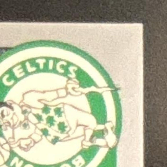 1990-91 Hoops Larry Bird #39 Boston Celtics