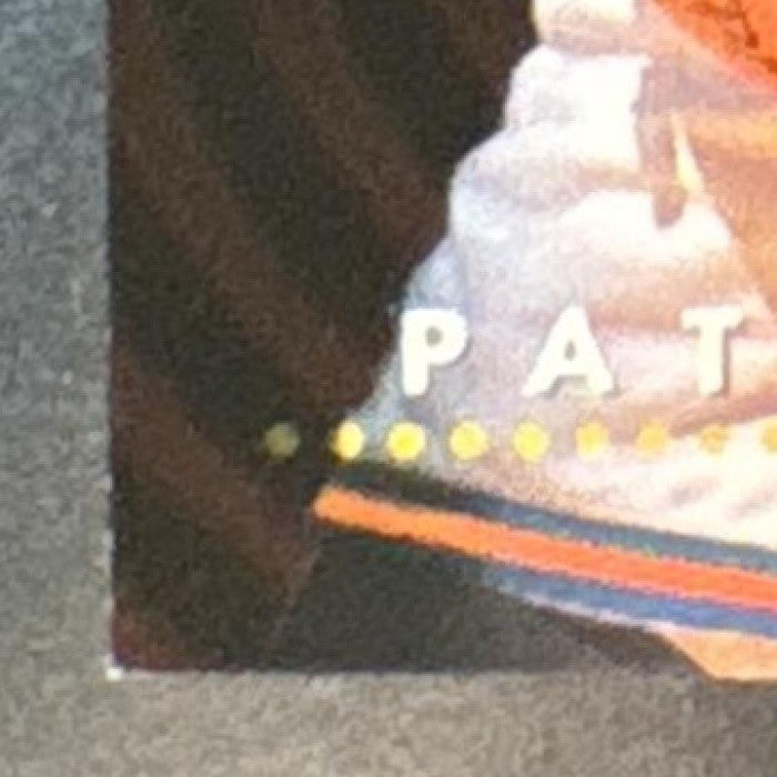 1993-94 Skybox Premium Patrick Ewing John Starks Thunder and Lightning Knicks