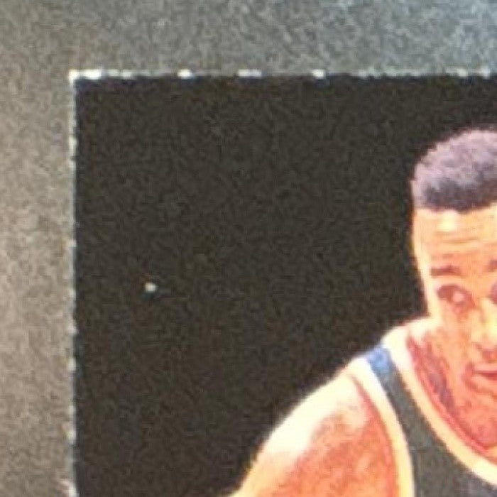 1993-94 Skybox Premium Patrick Ewing John Starks Thunder and Lightning Knicks