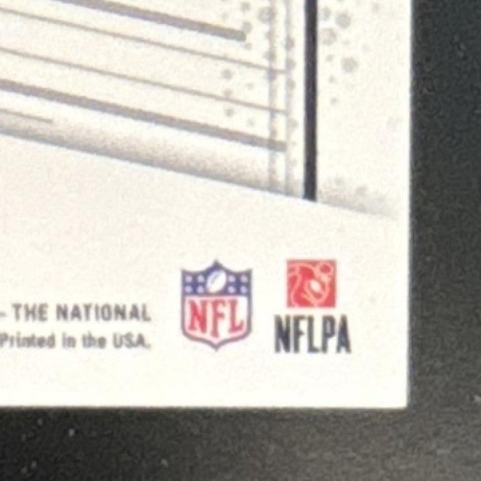 2019 Panini National Convention Game Dated Mem Rainbow Spokes #VM Von Miller /25