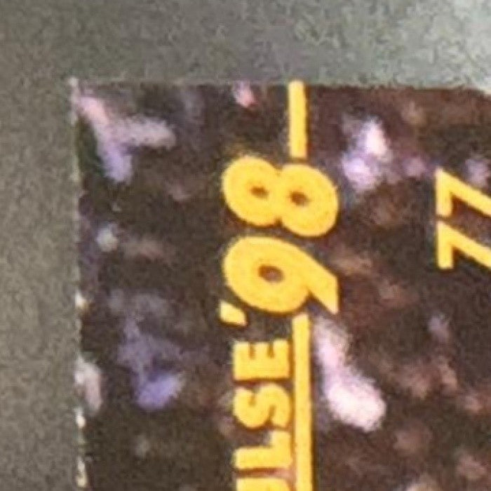 1998 Collector's Edge Impulse Korleone Young Kobe Bryant #91