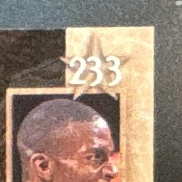 1995-96 Skybox Premium Kevin Garnett #233 Rookie RC Minnesota Timberwolves