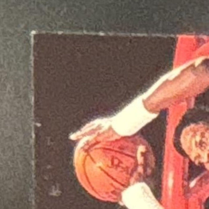 1993-94 Fleer Ultra Patrick Ewing Inside Outside #1 New York Knicks