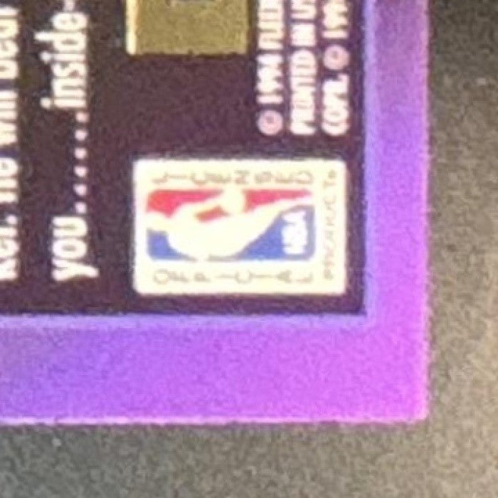 1993-94 Fleer Ultra Patrick Ewing Inside Outside #1 New York Knicks