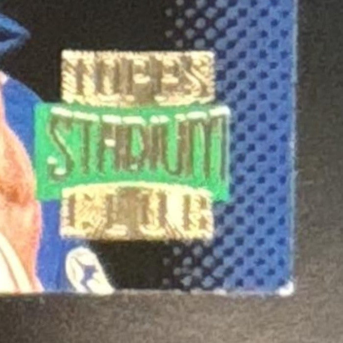 1996-97 Topps Stadium Club Kevin Garnett #59 Minnesota Timberwolves