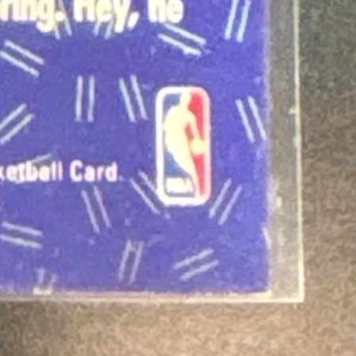 1995-96 Hoops Antonio McDyess Grant's All Rookies #AR2 RC Denver Nuggets