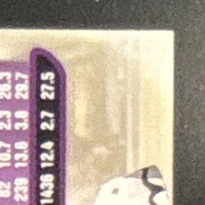 2000-01 Fleer Ultra Shaquille O'Neal #3 Los Angeles Lakers