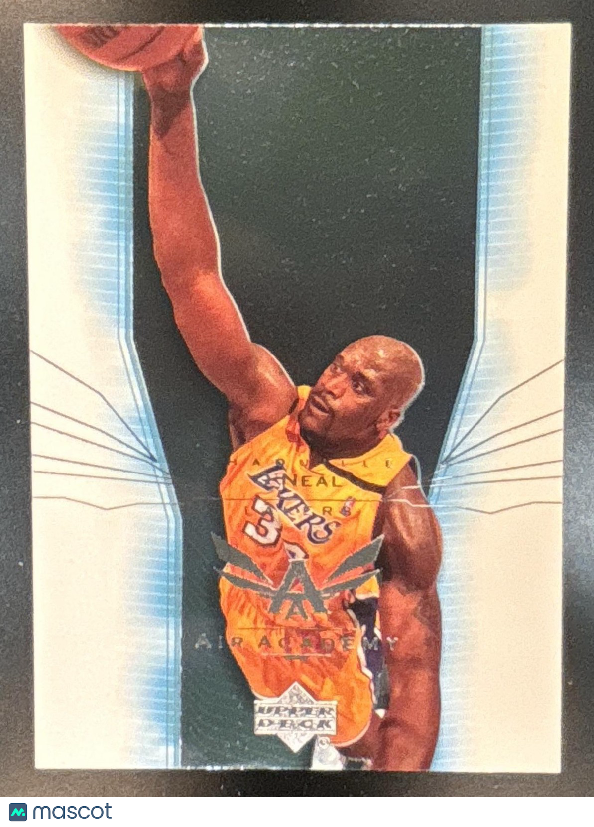 2003-04 Upper Deck Shaquille O'Neal Air Academy #AA5 Los Angeles Lakers