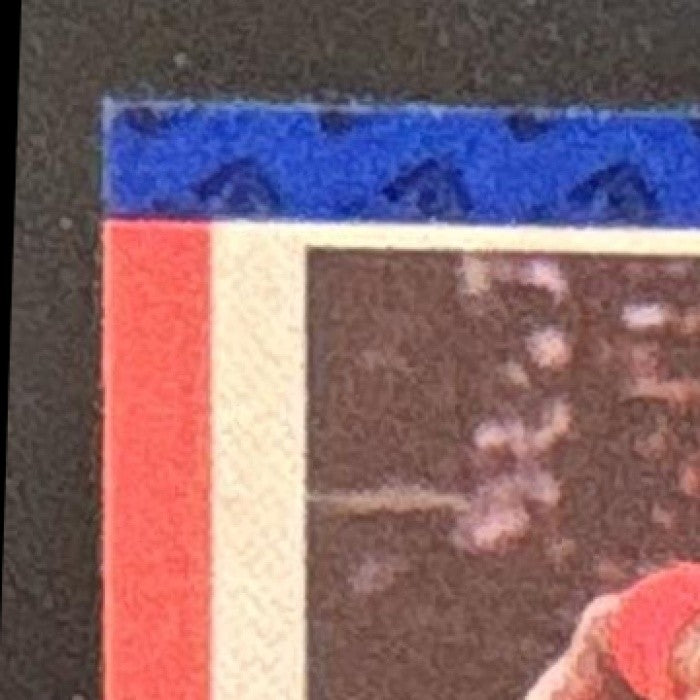 1991-92 Fleer Michael Jordan #211 Chicago Bulls