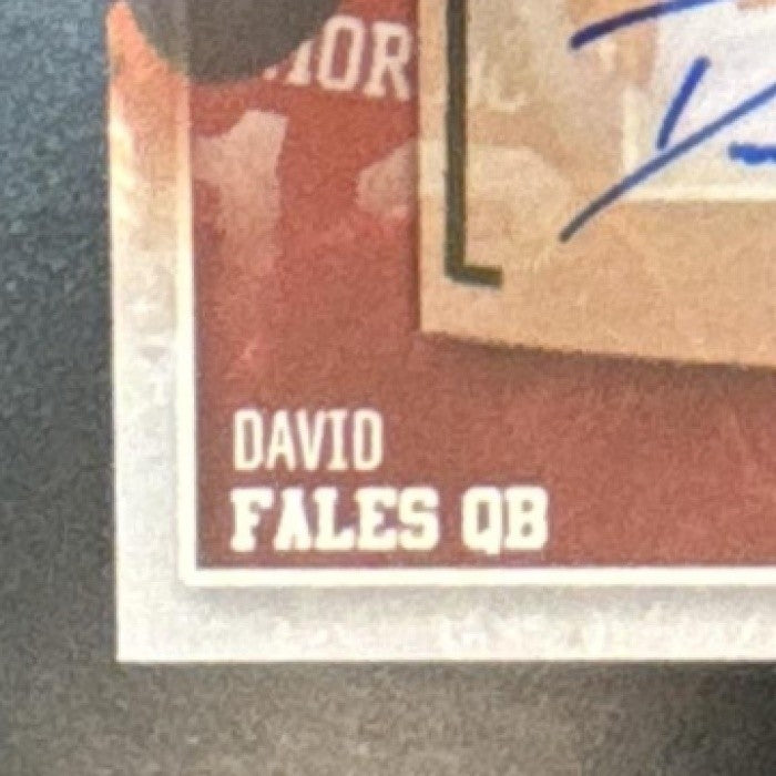 2014 SAGE Squared Teddy Bridgewater David Fales 14/50 Dual Tandems Auto