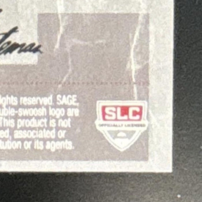 2014 SAGE Squared Teddy Bridgewater David Fales 14/50 Dual Tandems Auto