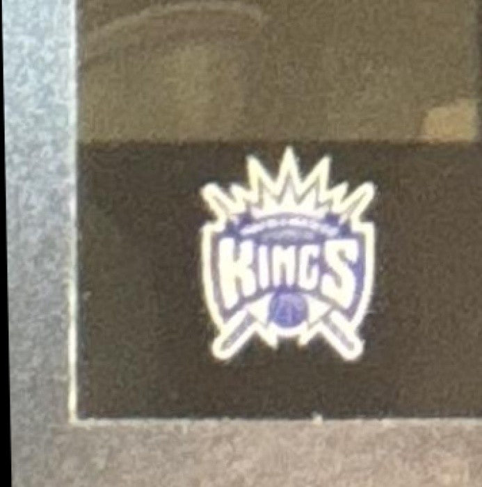 2001-02 Topps Chris Webber Mad Game #MG9 Sacramento Kings