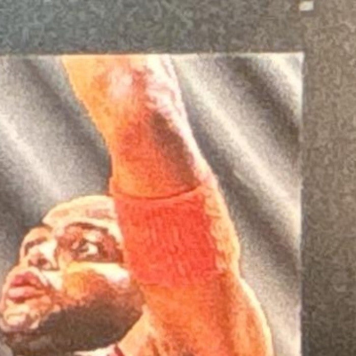 1994-95 Fleer Shaquille O'Neal Clarence Weatherspoon Charles Barkley Team Leader