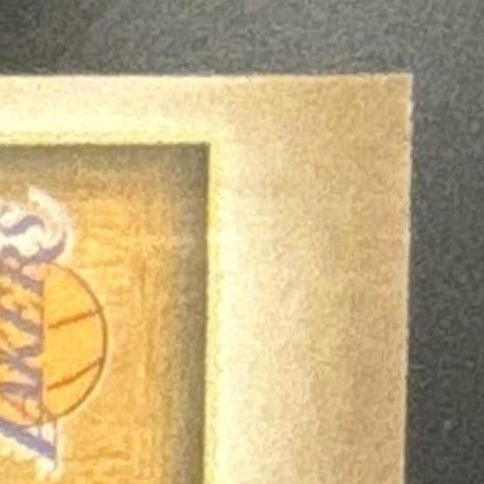 2001-02 Fleer Authentix Shaquille O'Neal #89 Los Angeles Lakers