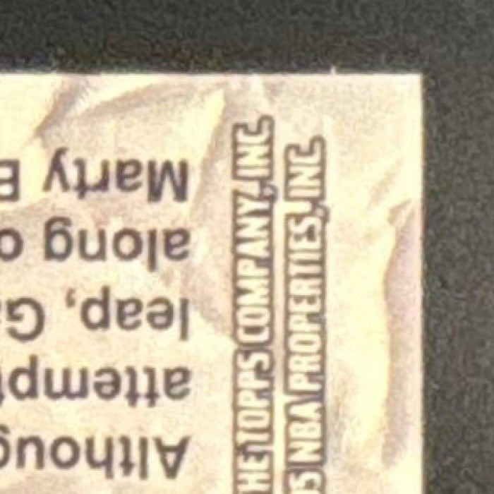 1995-96 Topps Stadium Club Kevin Garnett Draft Picks #5 RC