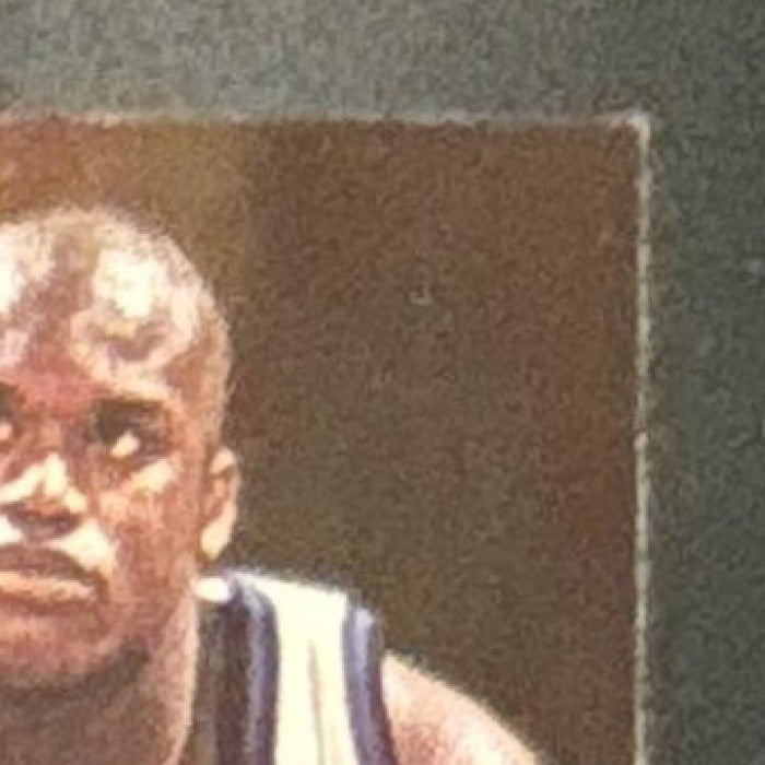 1994-95 Fleer Shaquille O'Neal Young Lions #5 Orlando Magic