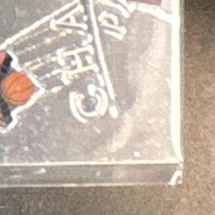 1998-99 Topps Chrome Patrick Ewing Champion Spirit #CS6 New York Knicks