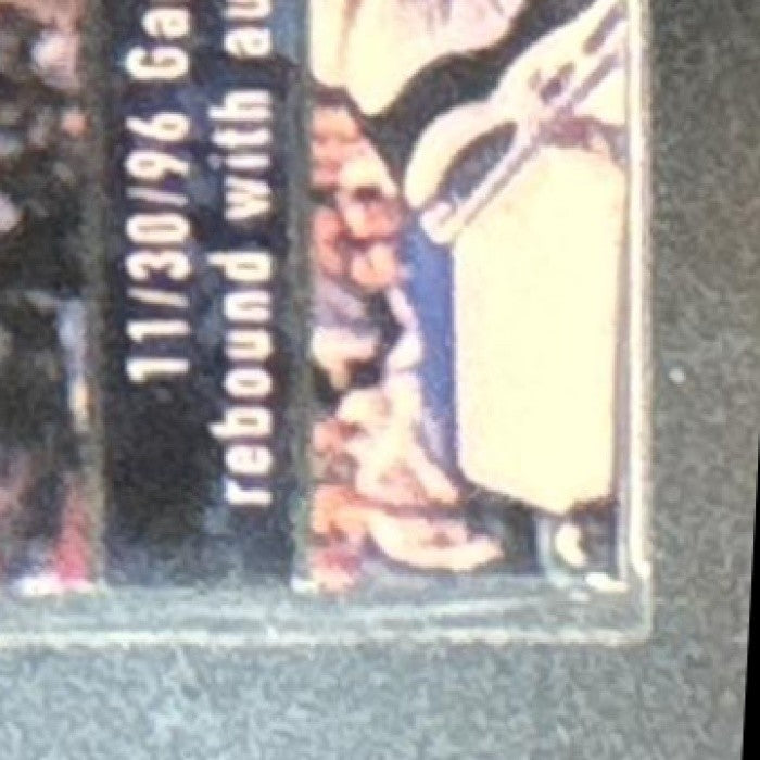 1997-98 Upper Deck Kevin Garnett #328 Minnesota Timberwolves