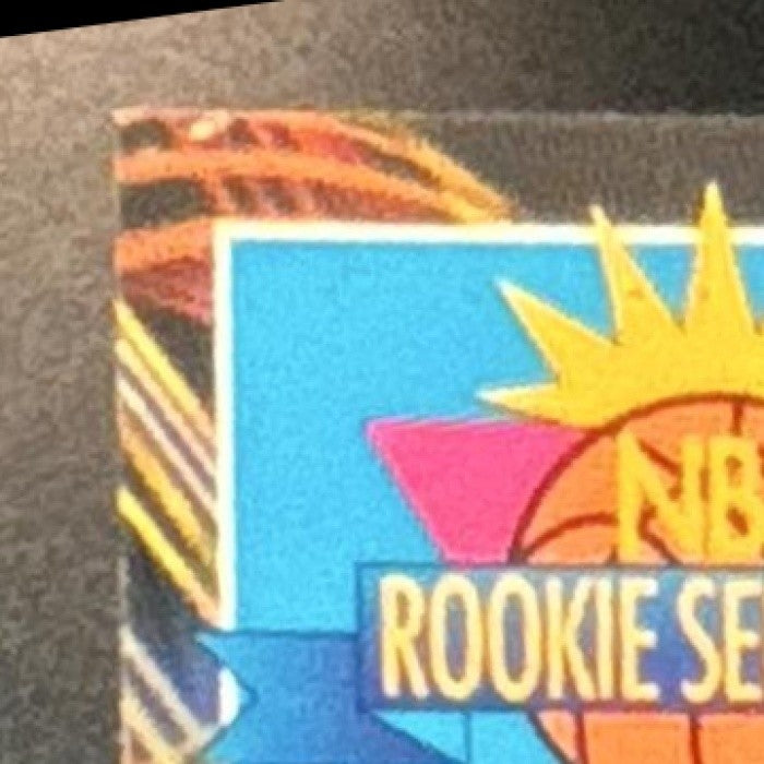 1994-95 Fleer Vin Baker Rookie Sensations #1 Bucks
