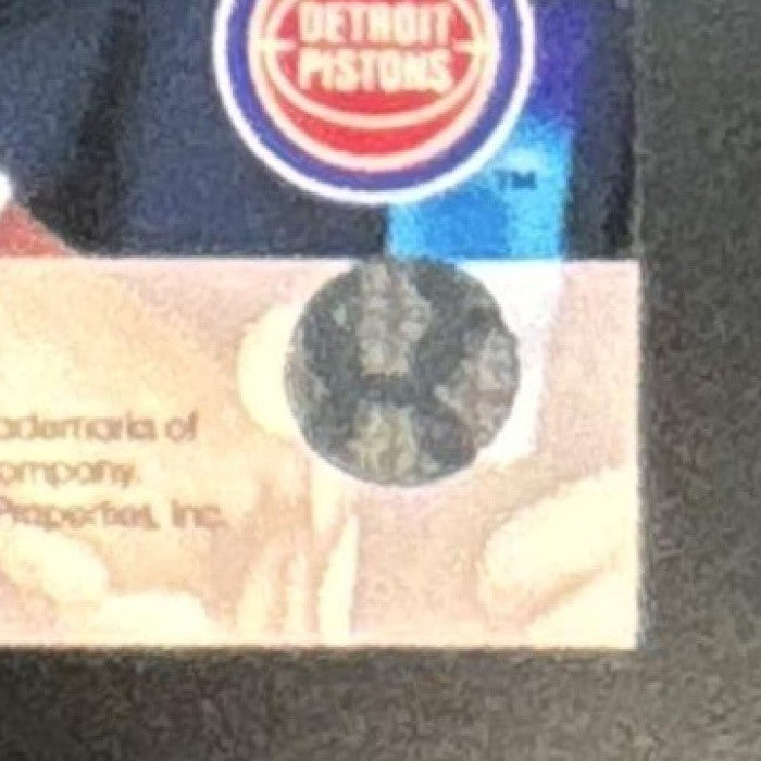 1994-95 Upper Deck Grant Hill #157 RC Detroit Pistons