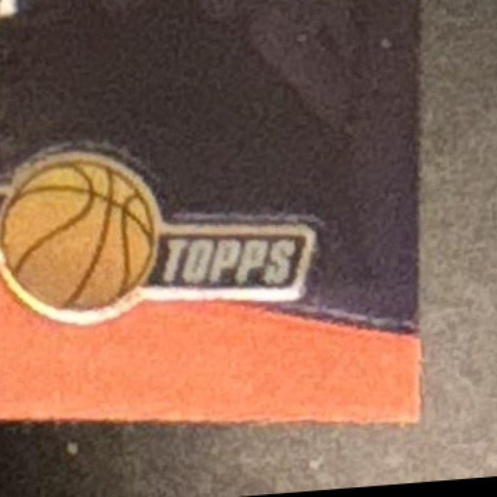 2001-02 Topps Chrome Tim Duncan Team #TT2 San Antonio Spurs