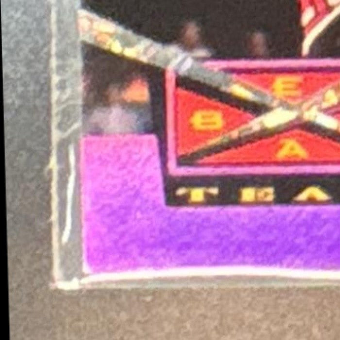 1993-94 Topps Stadium Club Scottie Pippen Beam Team #18 Chicago Bulls
