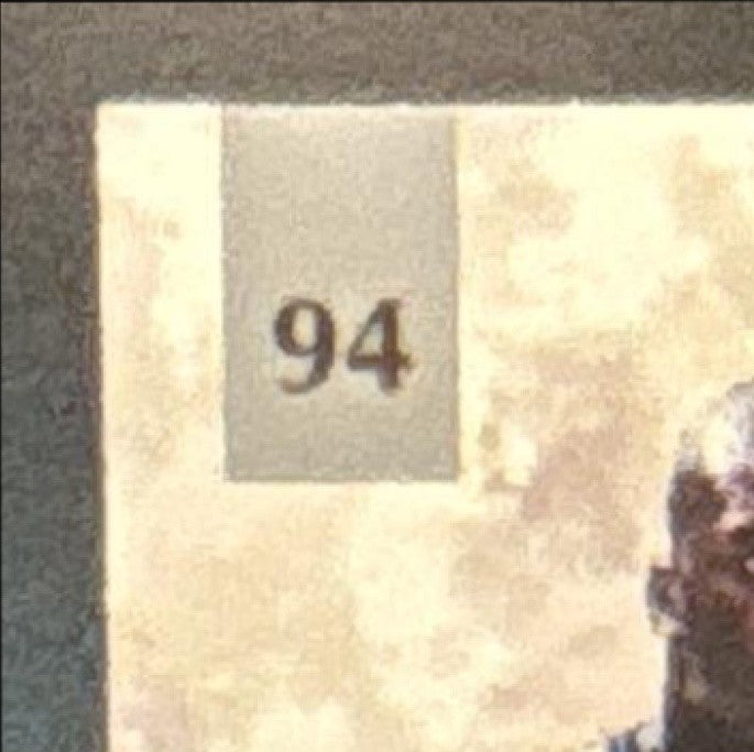 1995-96 Classic Visions Kevin Garnett #94 RC Minnesota Timberwolves