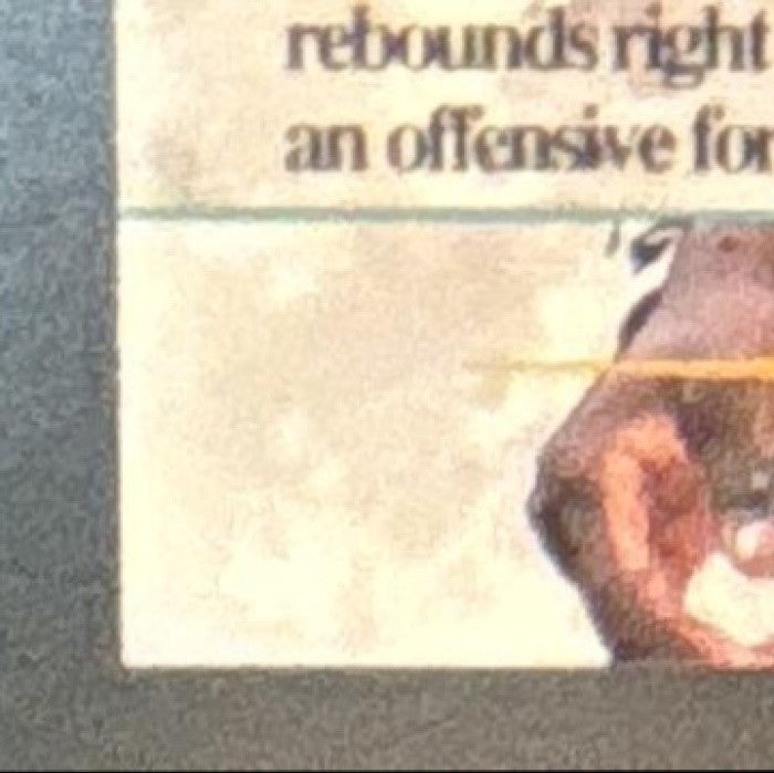 1995-96 Classic Visions Kevin Garnett #94 RC Minnesota Timberwolves