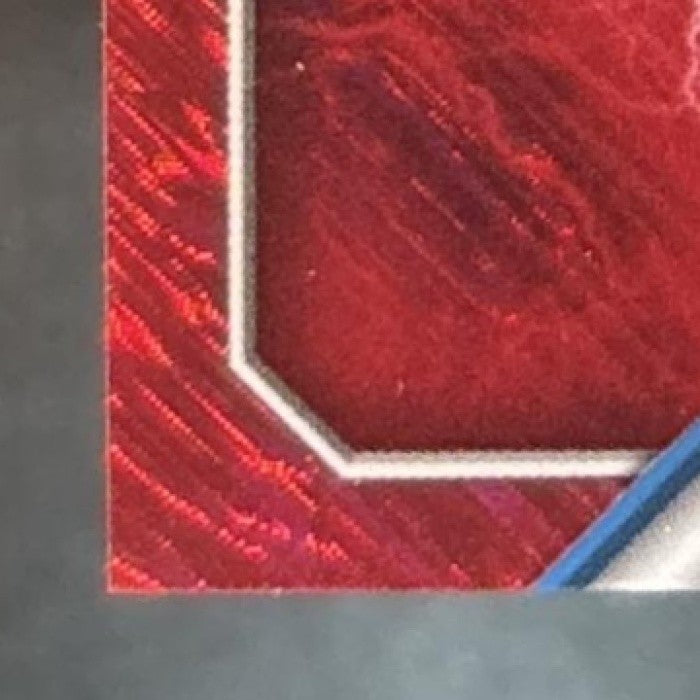 2024 Topps Resurgence Joe Alt Signature Red Power Surge /5 RC Auto Chargers