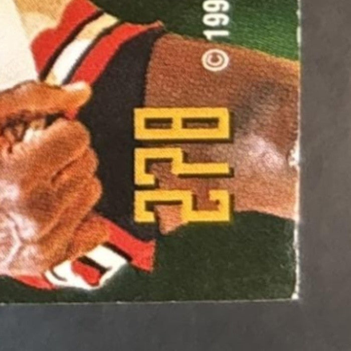 1995-96 Skybox Premium Michael Jordan #278 Electrified Chicago Bulls