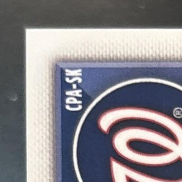 2024 Bowman Draft Seaver King Chrome Auto HTA Choice Refractor /150 1st Prospect