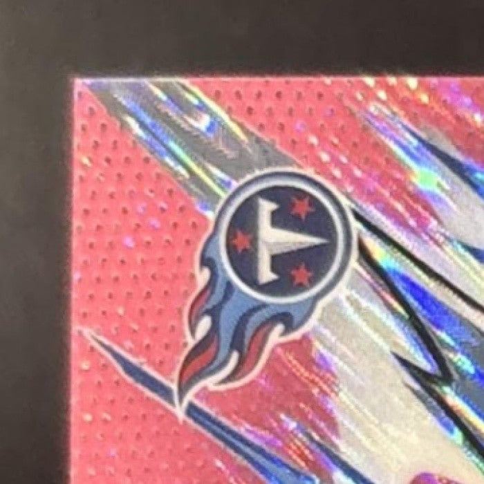 2025 Topps Resurgence Gunnar Helm Rookie Signatures Pink Power Surge 1/10 RC