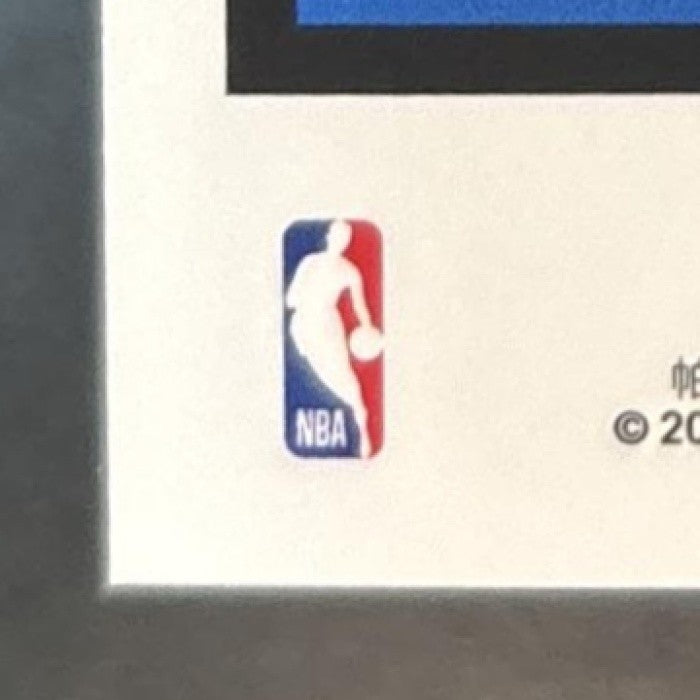 2023-24 Panini Hoops Premium Stock Evan Fournier Gold Ice /10 #194 Pistons