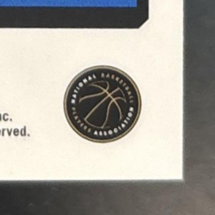2023-24 Panini Hoops Premium Stock Evan Fournier Gold Ice /10 #194 Pistons