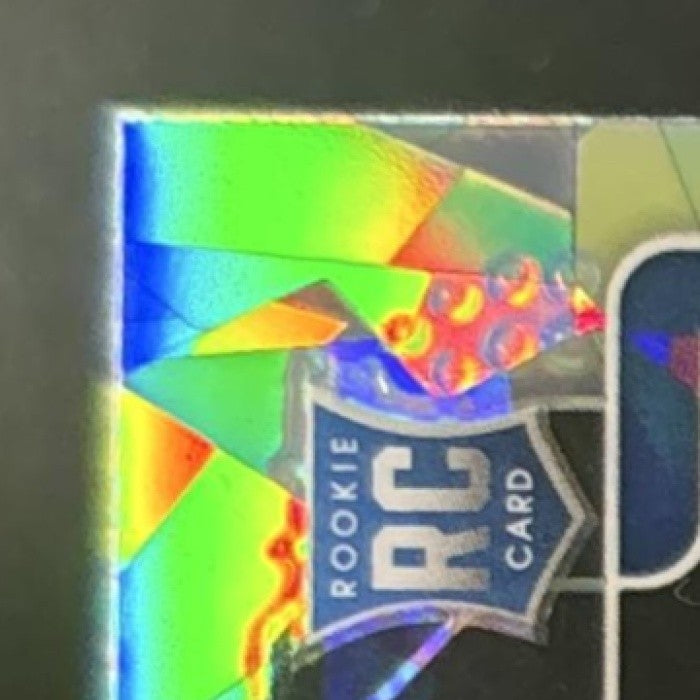 2021-22 Panini Prizm Cade Cunningham Ice #282 RC Detroit Pistons