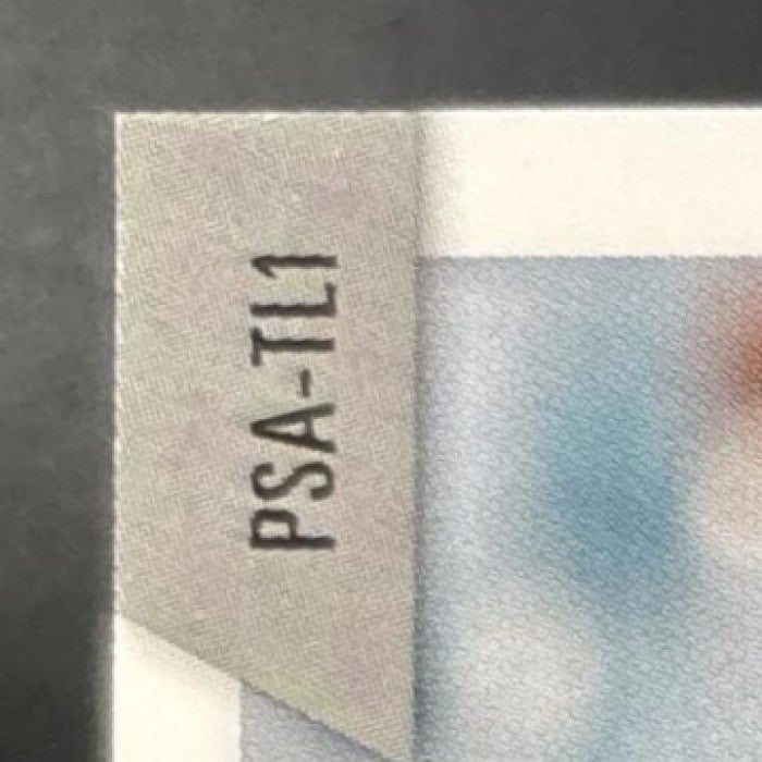 2022 Pro Set Sports Trevor Lawrence Action Ink Auto 2/2 #PSA-TL1