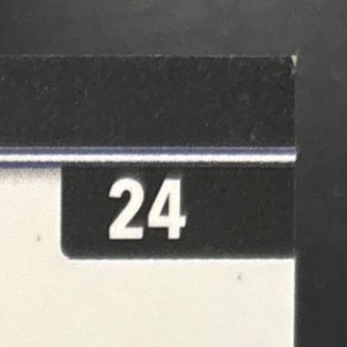 2025-26 Topps Chrome Update Kawhi Leonard Image Variation Green Speckle /99 #24
