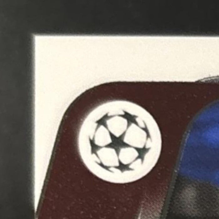 2025-26 Topps UEFA Club Competitions Lamine Yamal IMAGE VARIATION SSP RARE #10