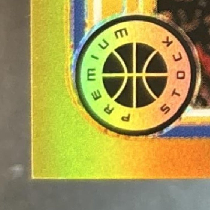 2023-24 Panini Hoops Premium Stock Chris Paul Gold /10 #134 Warriors