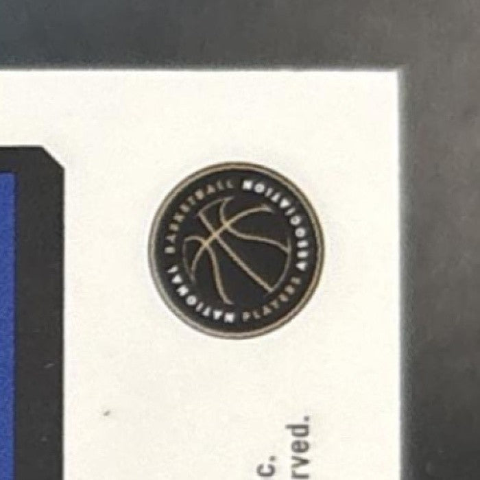 2023-24 Panini Hoops Premium Stock Chris Paul Gold /10 #134 Warriors